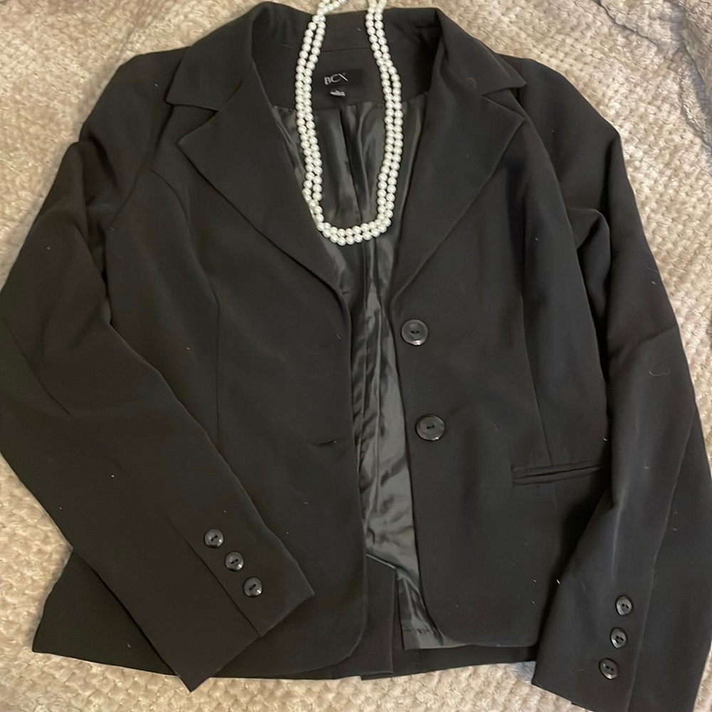 BCX Black Blazer
